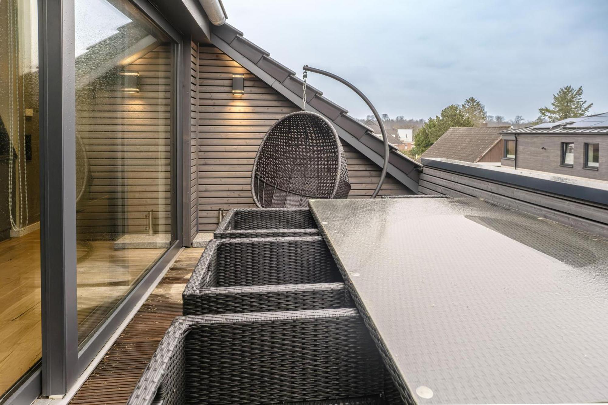 Heaven House Penthousewohnung Siebter Himmel Timmendorfer Strand Exterior foto